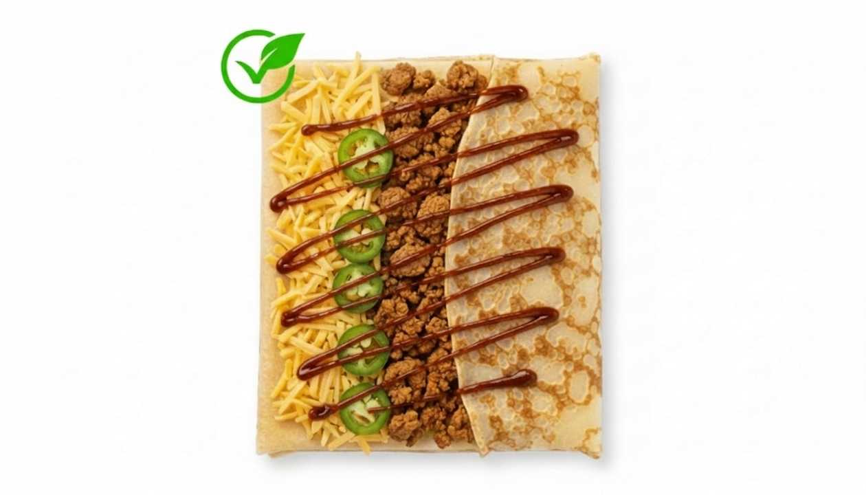 Vegan Fiesta Wrap 300G