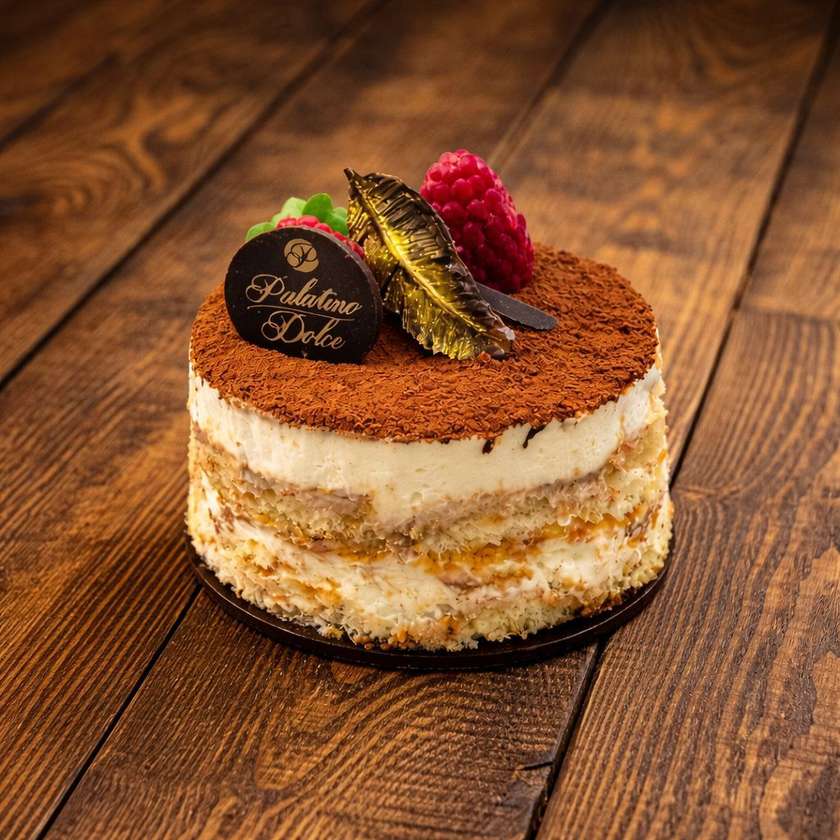 Tiramisu di Disaronno