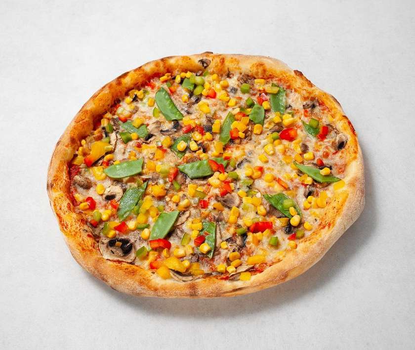 Pizza Vegetariana