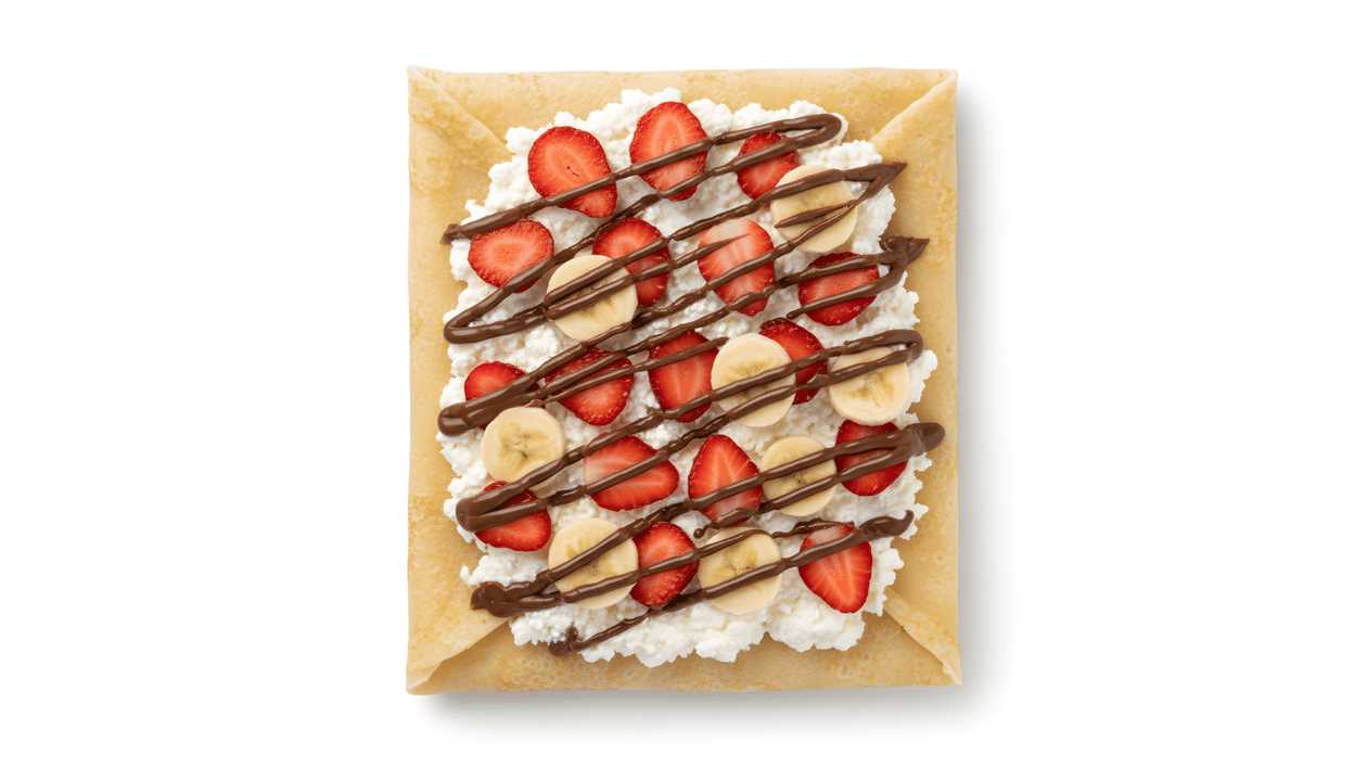 Sestav si sladkou palačinku (also VEGAN)🧡