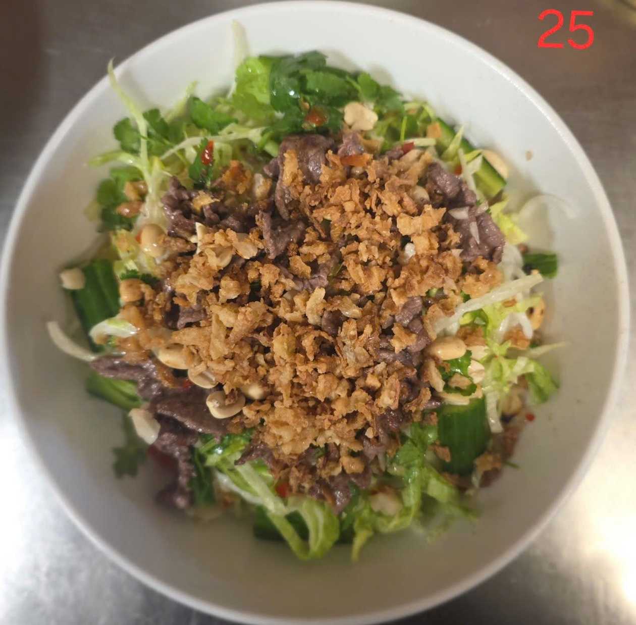 Bún Bò Nam Bộ