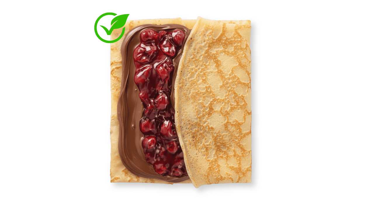 Vegan Choco Cherry 300G