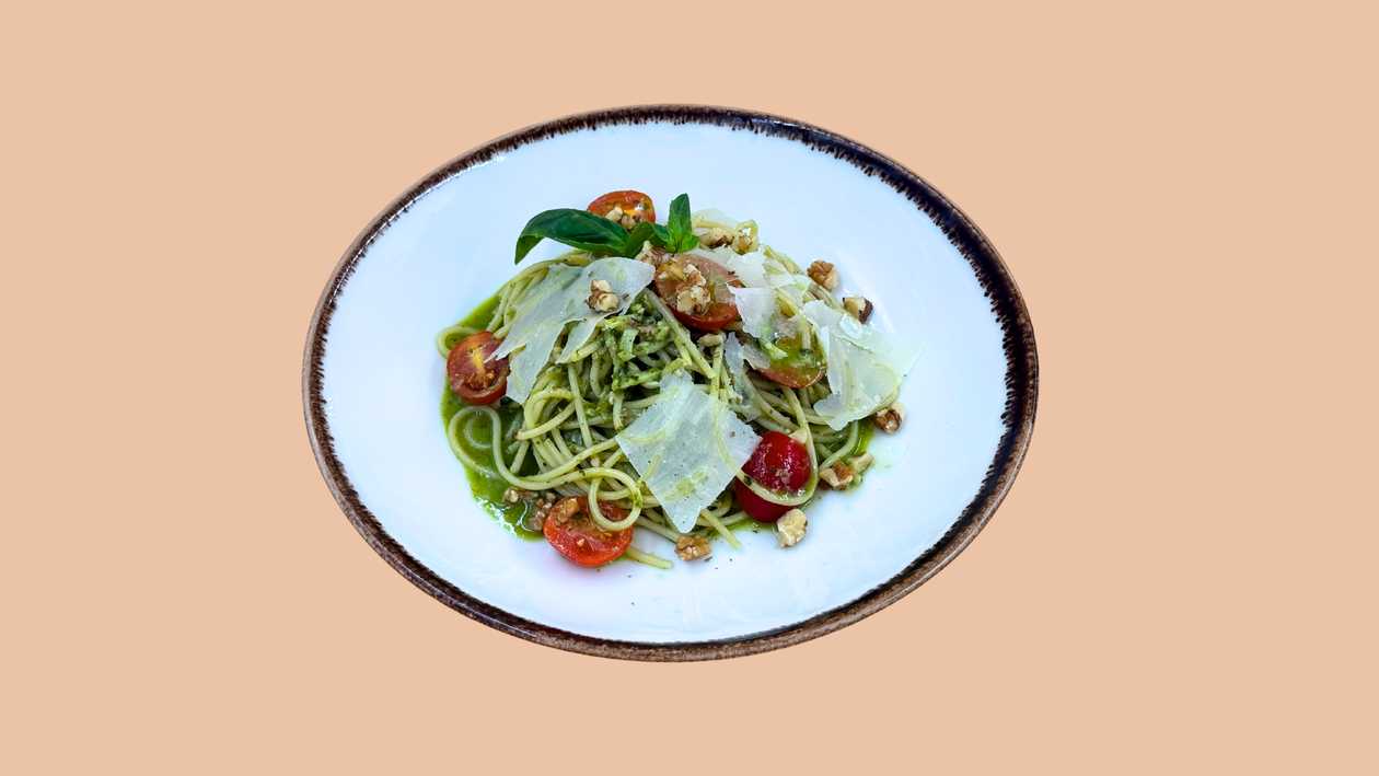 Pasta Al Pesto