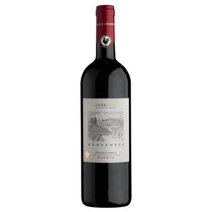 MONSENESE CHIANTI CLASSICO RISERVA — SAN LEONINO