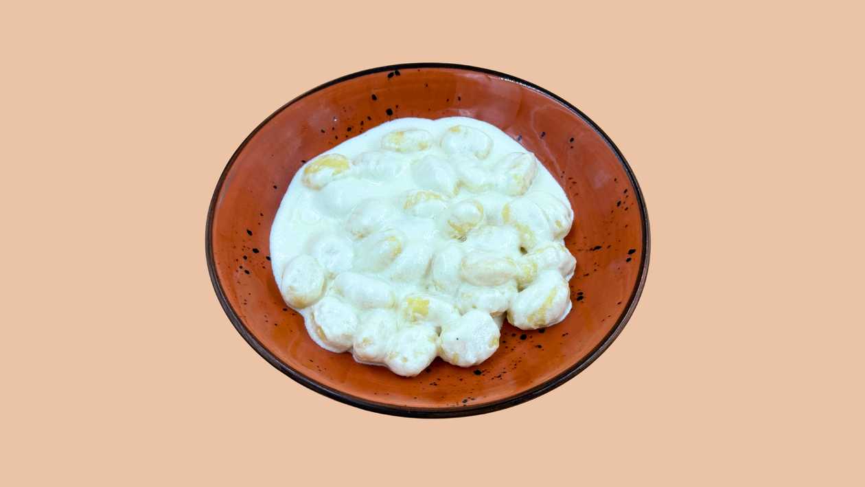 Pasta Burro con Formaggio