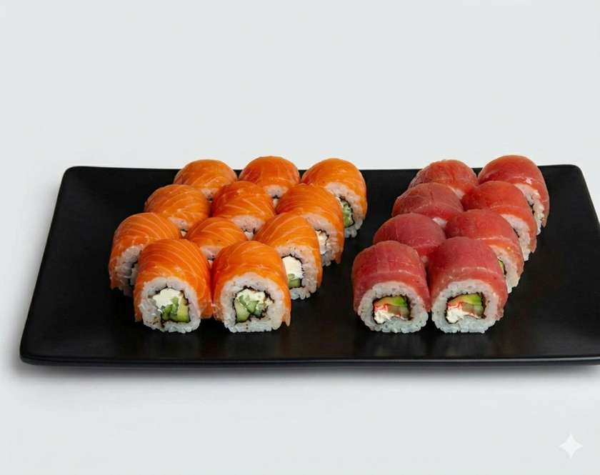 PHILADELPHIEA Roll SET 4