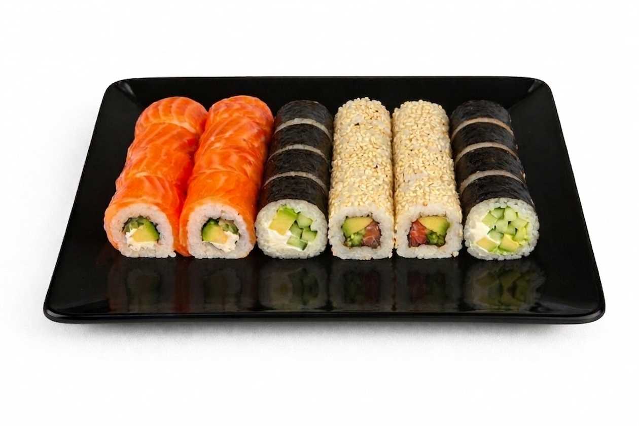 PHILADELPHIEA Roll SET 2