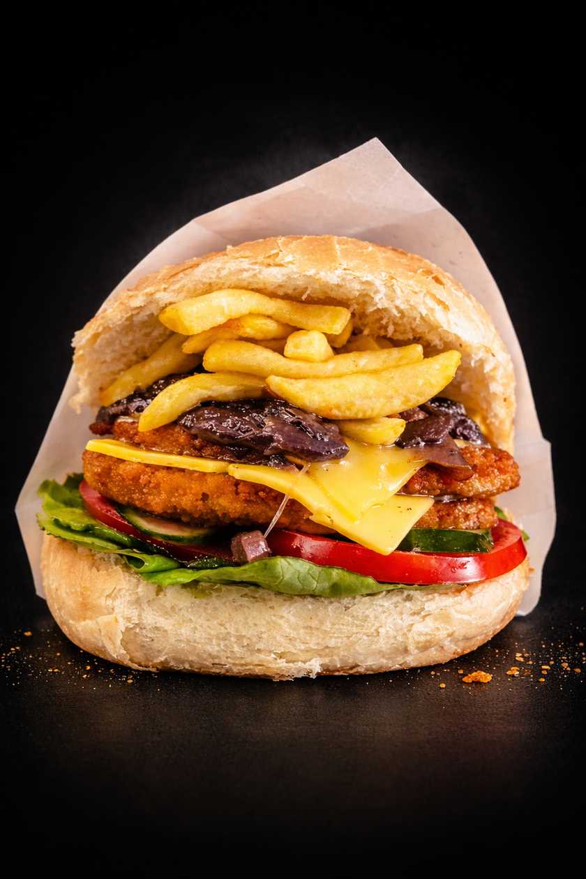 Vegan Schnitzel