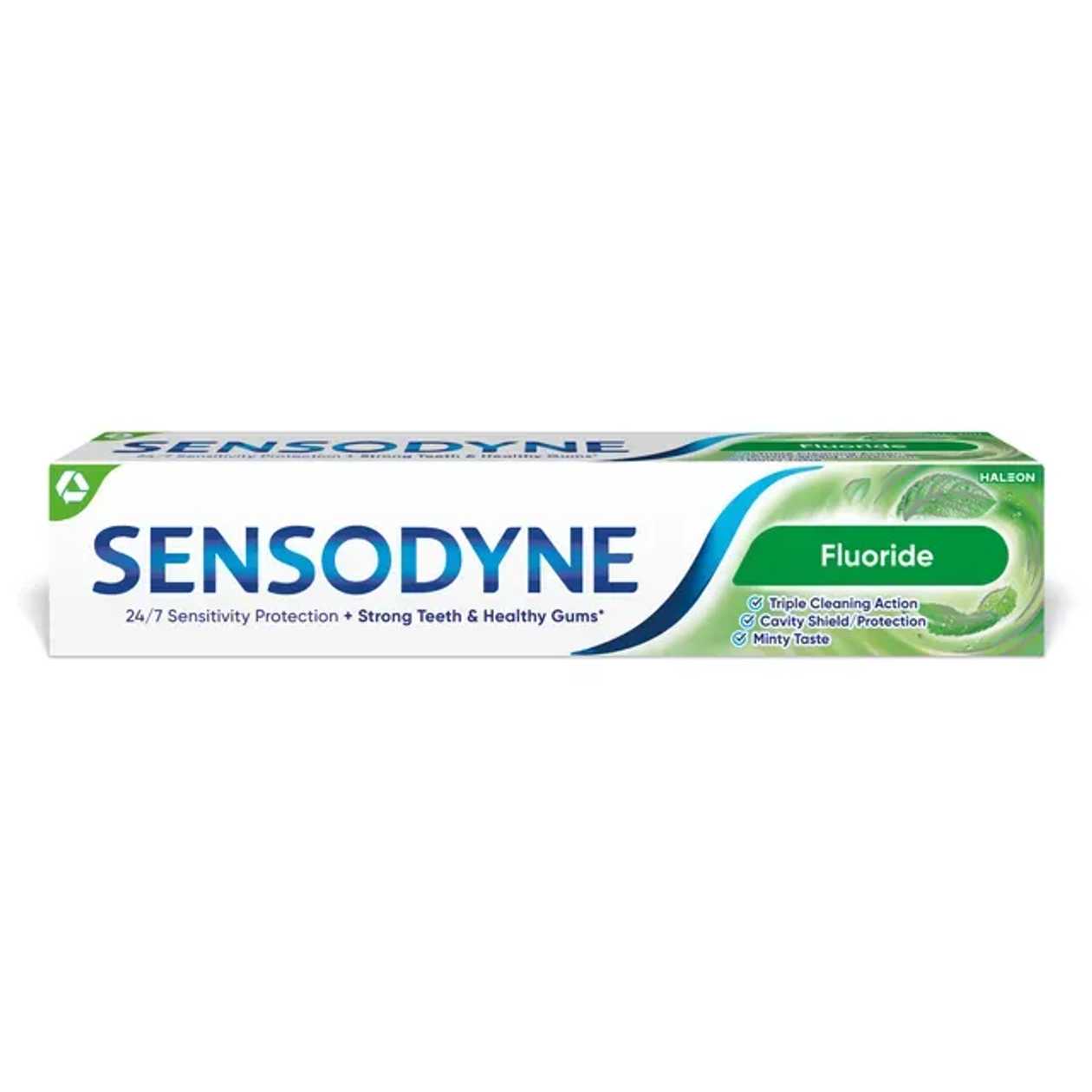 Dantų pasta SENSODYNE FLUORIDE, 75 ml