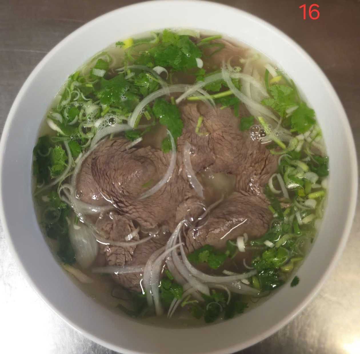 Phở Bò