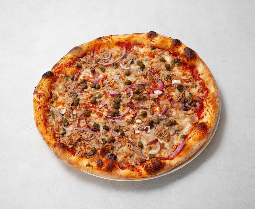 Pizza Tonno