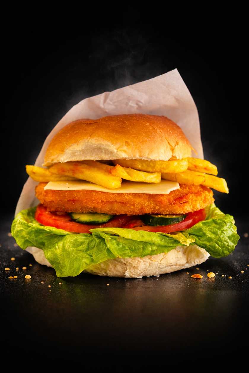 Mega Schnitzel