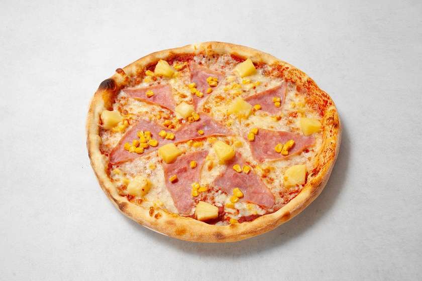 Pizza Hawajska