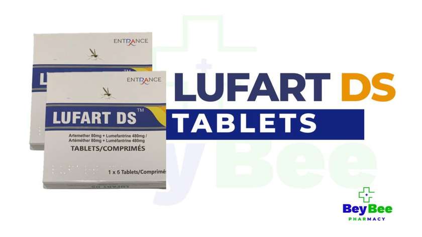 LUFART DS TABS 80/480