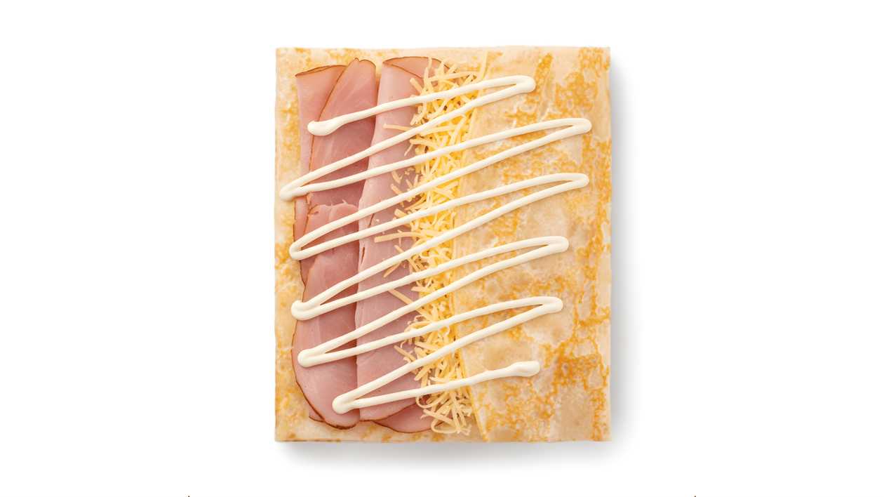 Ham & Cheese 300G