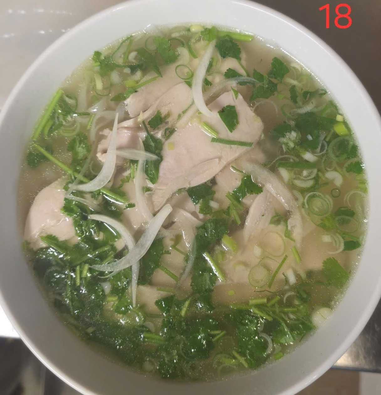 Phở Gà