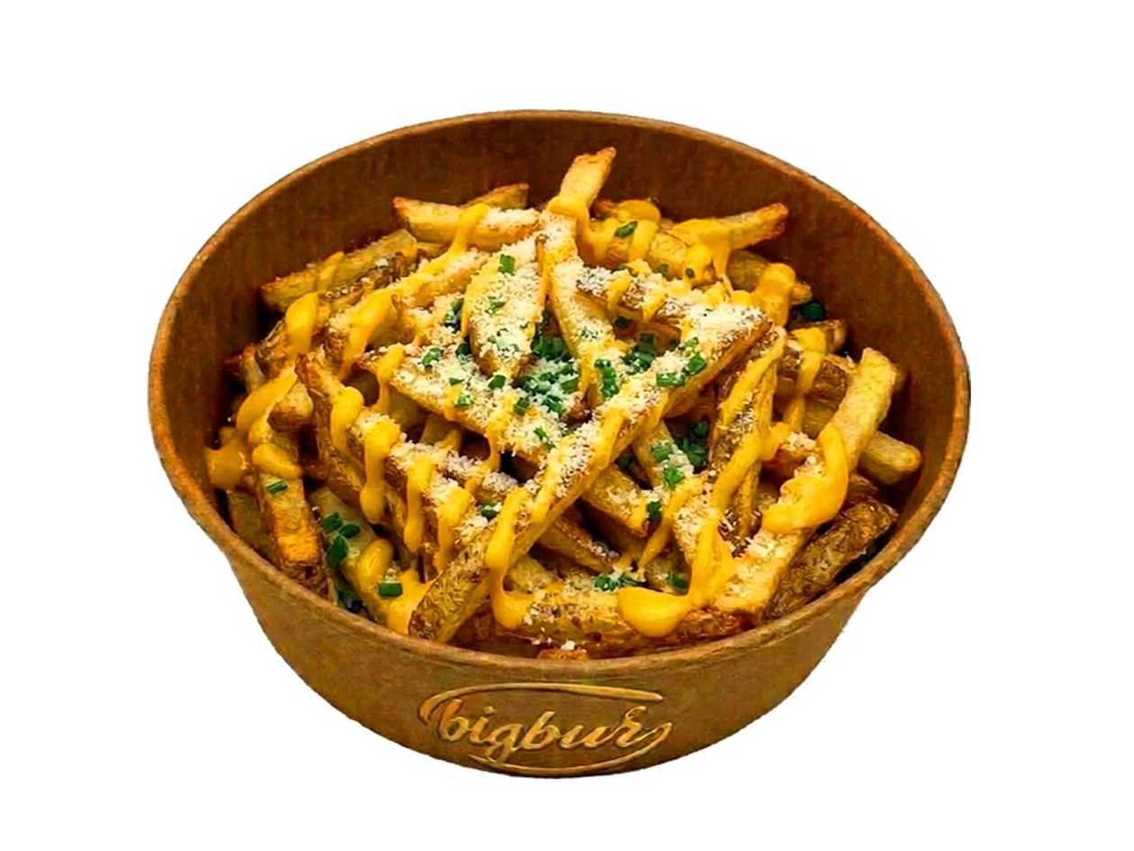 Cartofi cu Cedar și Parmezan Box 500g