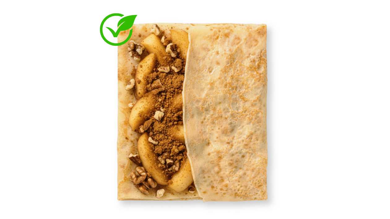 Vegan Apple Štrudl 300G