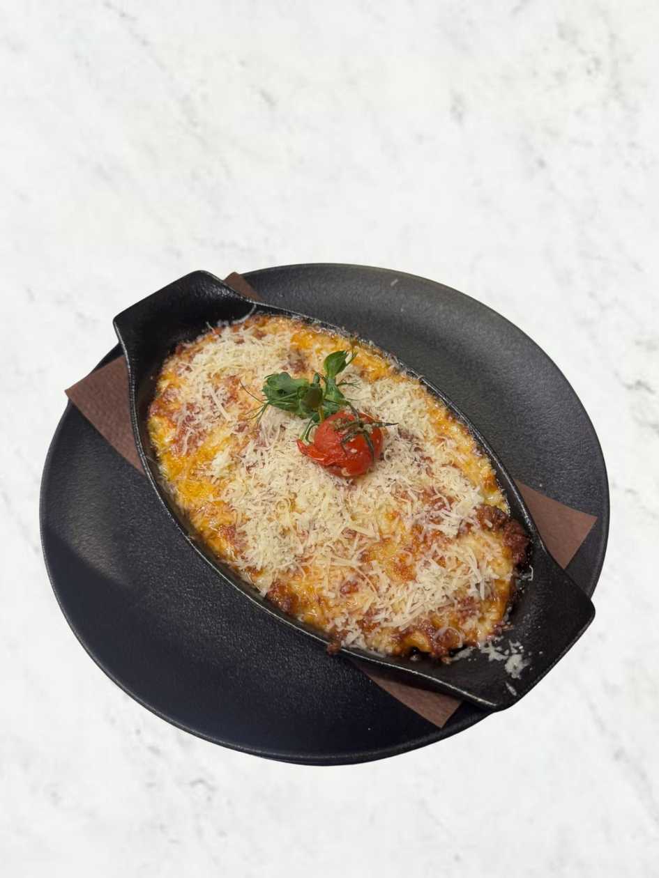 Lasagna al forno