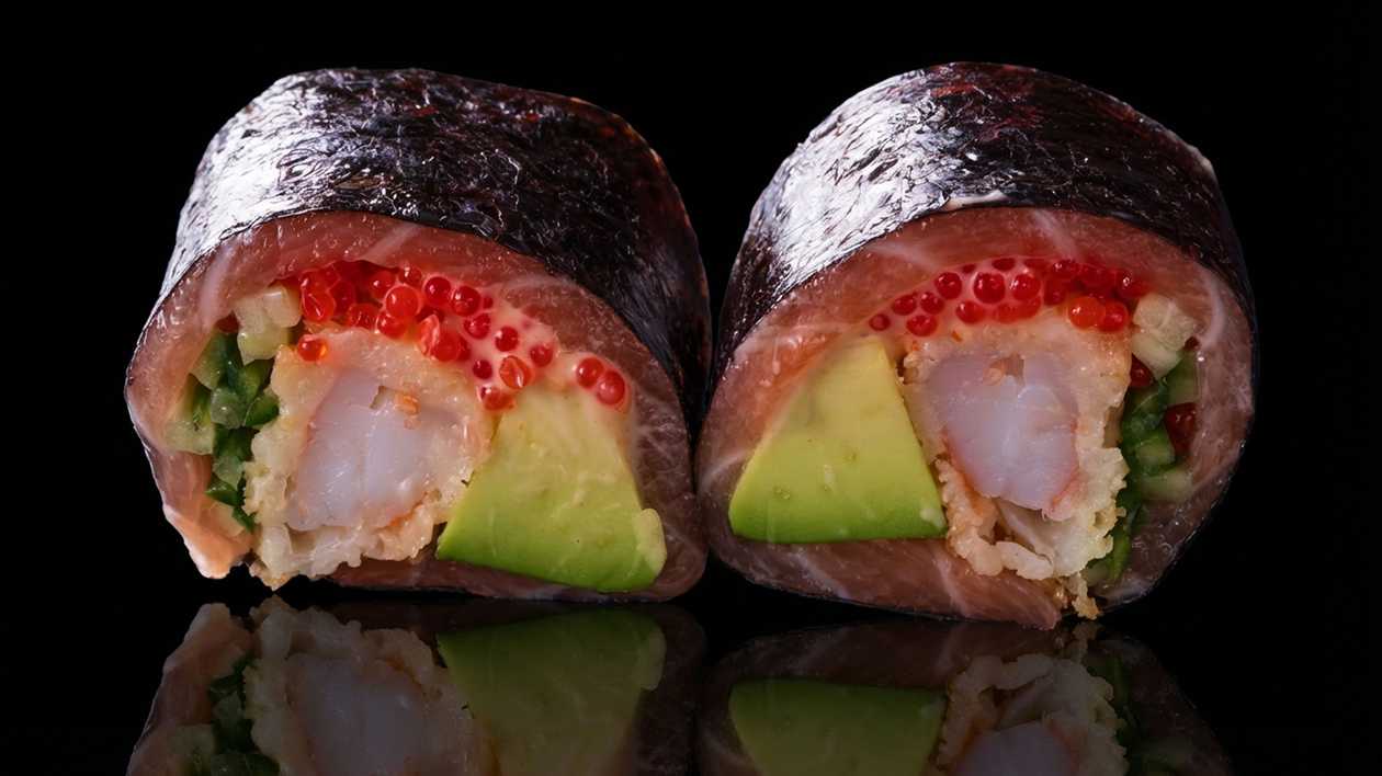 No rice maki (8gb)