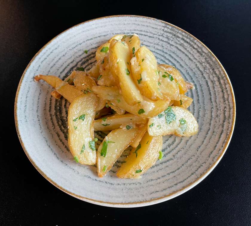 Cartofi Wedges Aromati