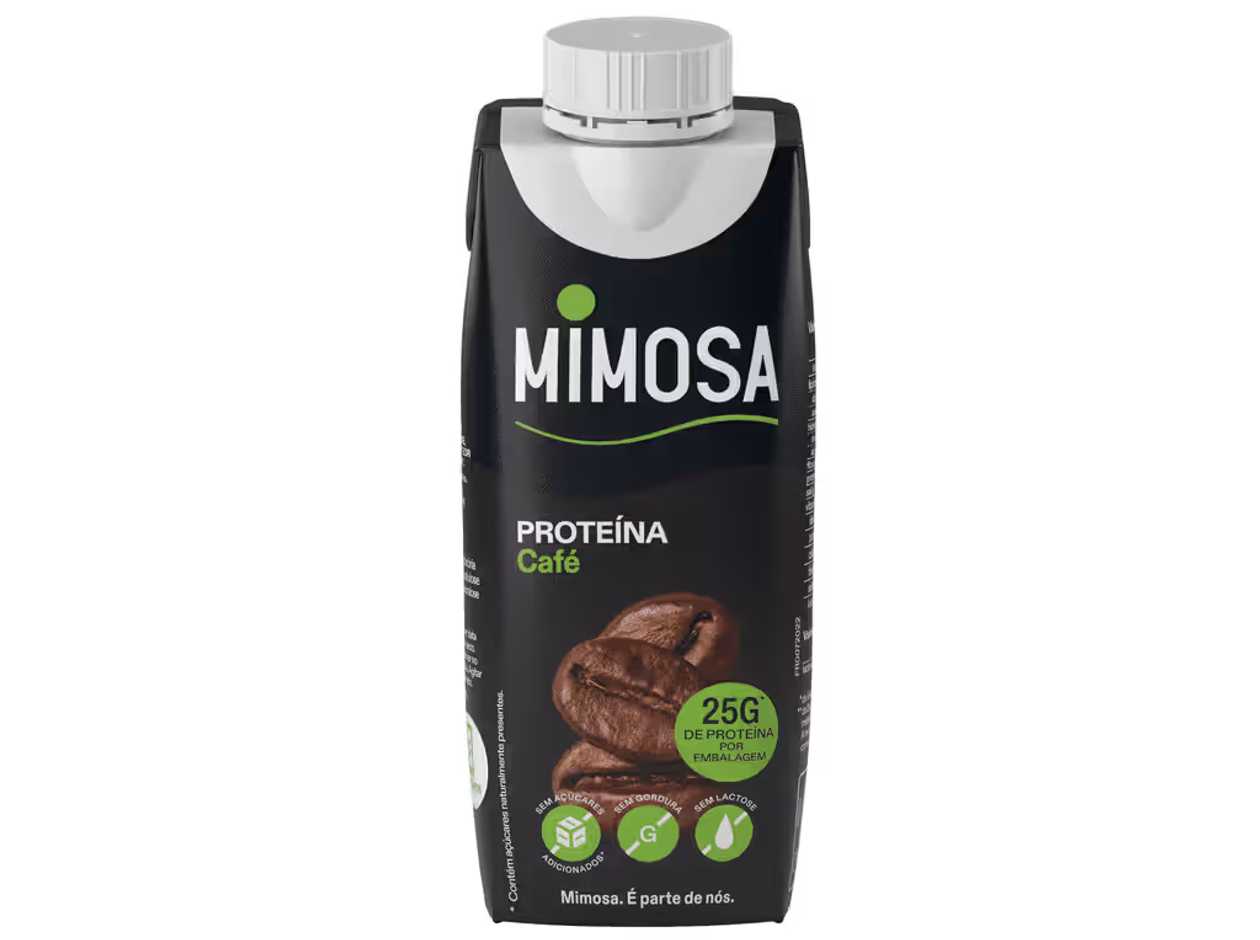 Leite Proteína Café 250ml