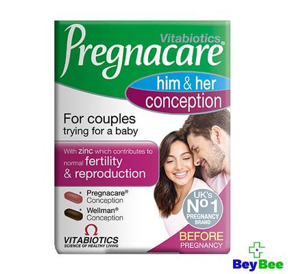 PREGNACARE HIME AND HER  CONCEPTION