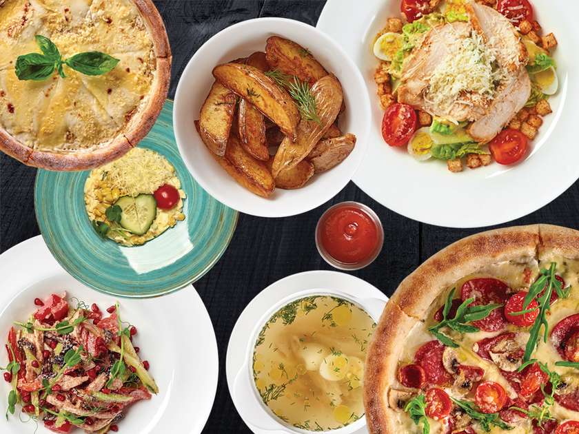 Crazy Family Combo (2330g)