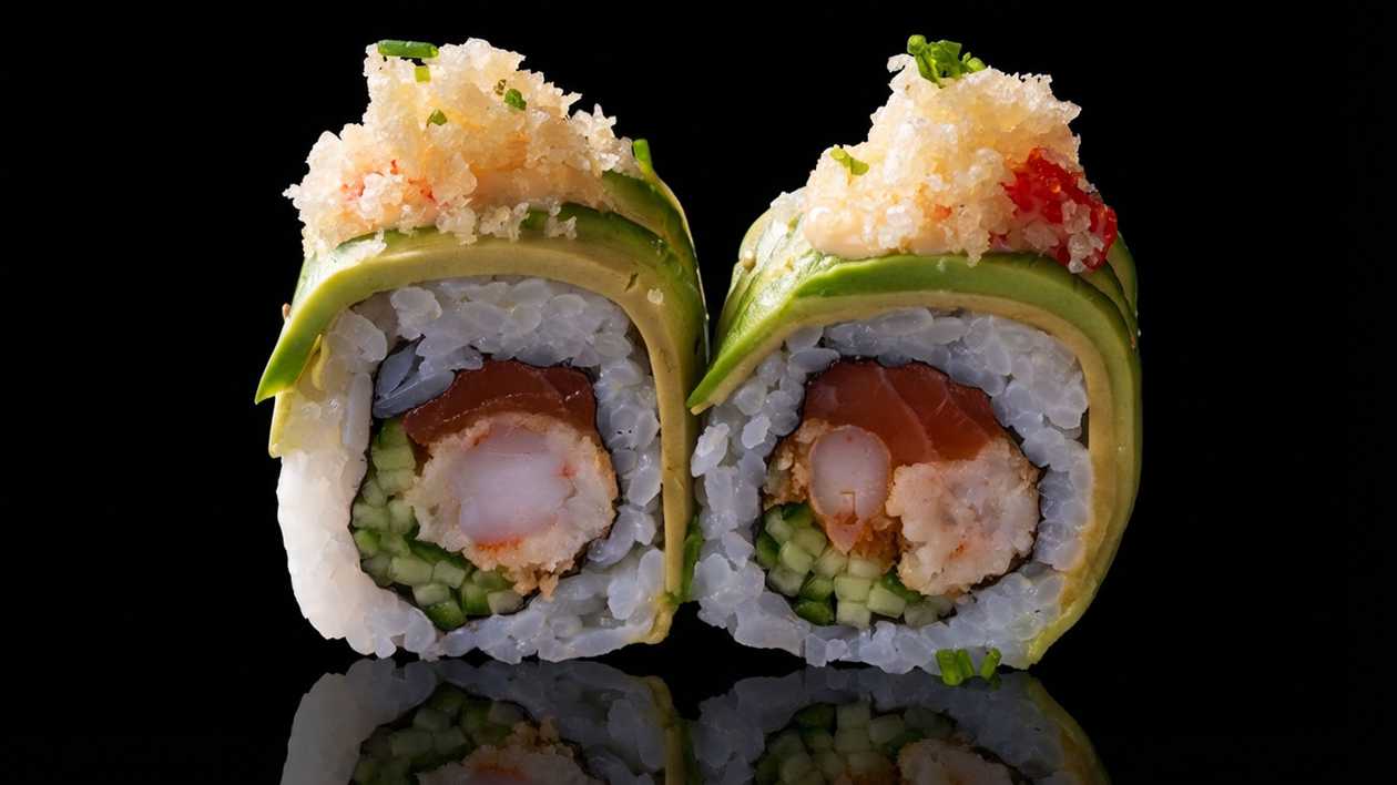 Avokado house maki (8gb)