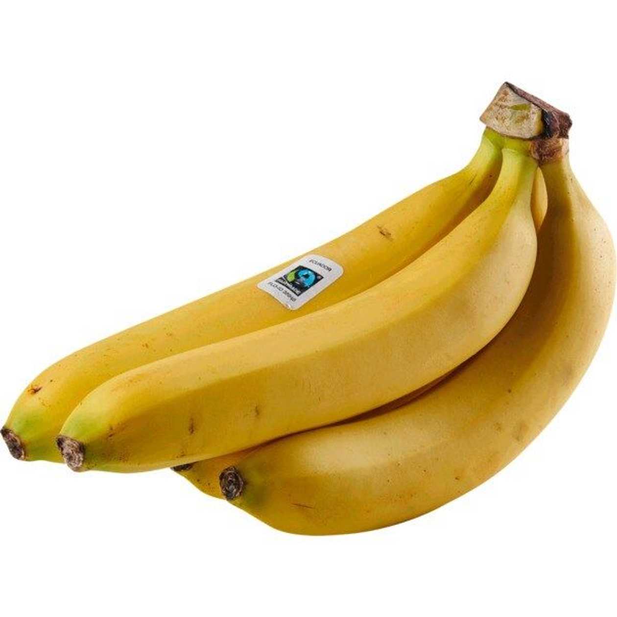 Banana Importada 4 Unidades
