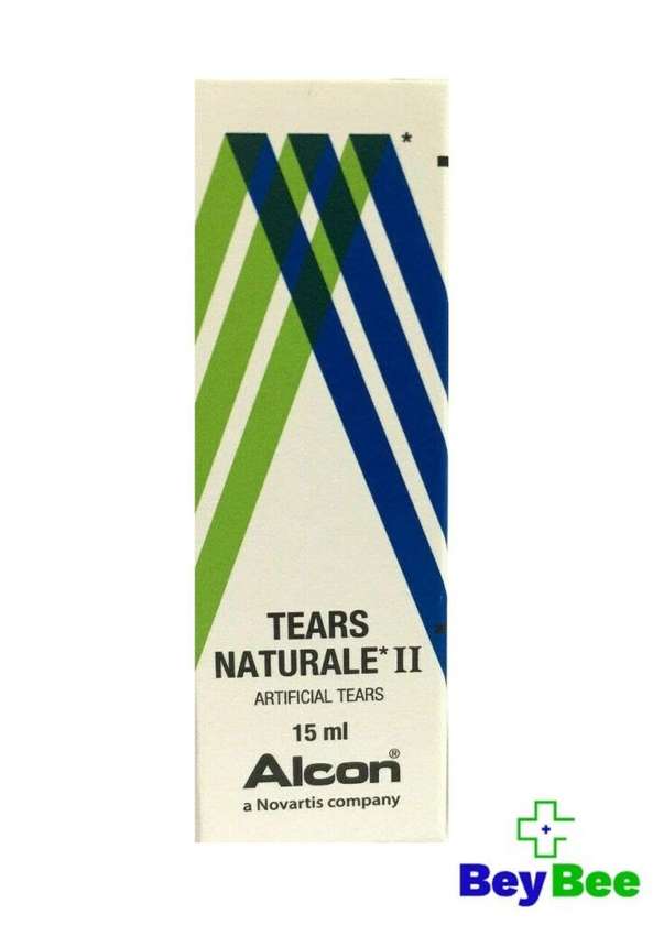 TEARS NATURALE EYE DROP