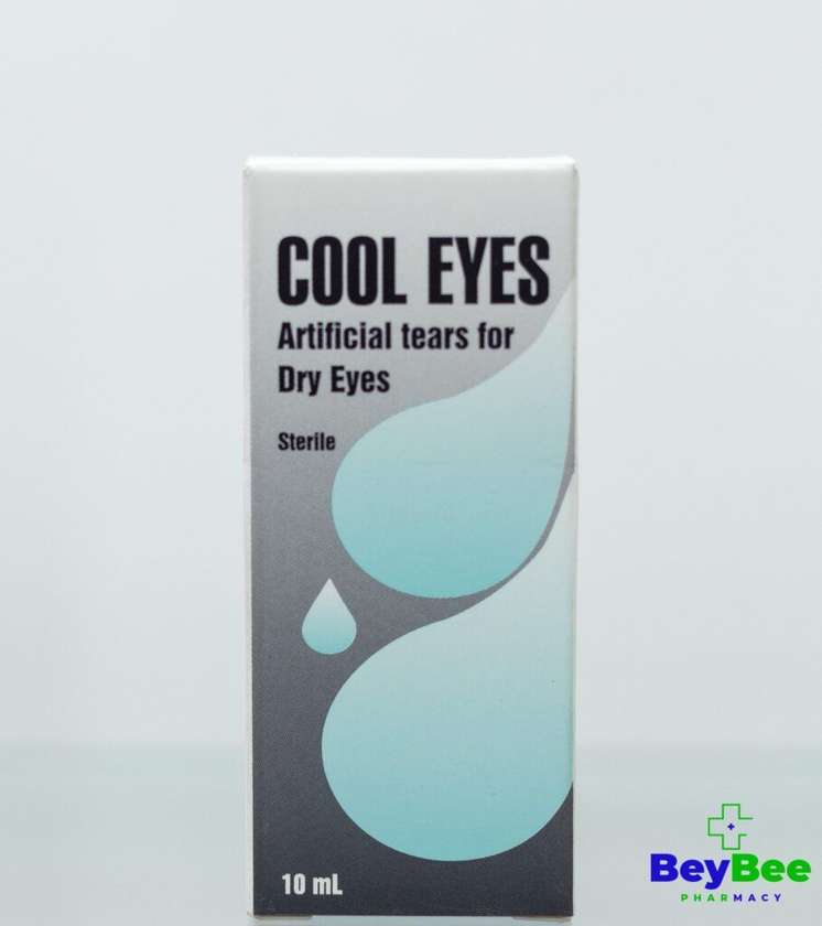 COOL EYES  DROP 10ML