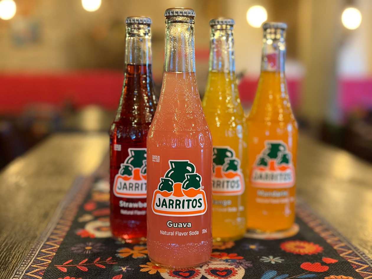 Guava Jarritos