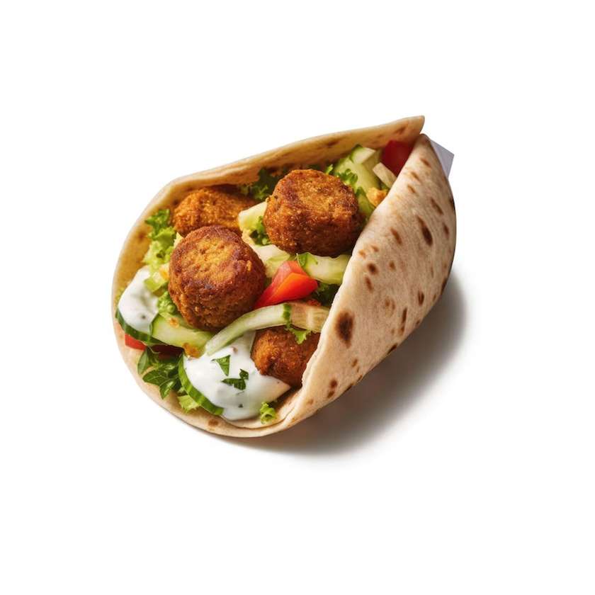 Falafel - Pita