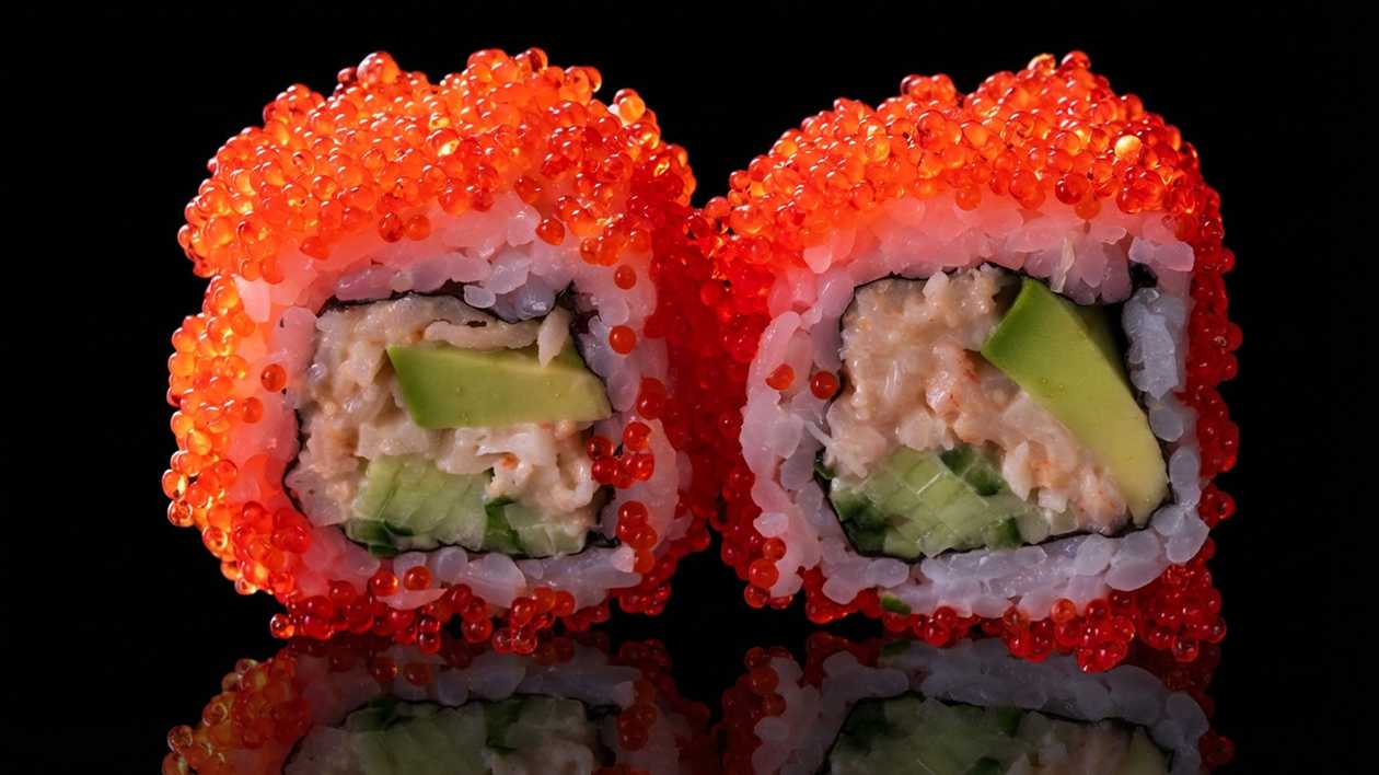California maki(8gb)