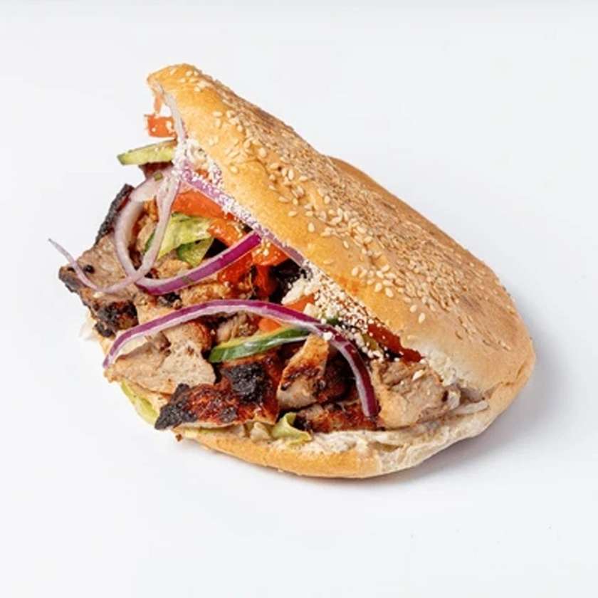 Beef Bun