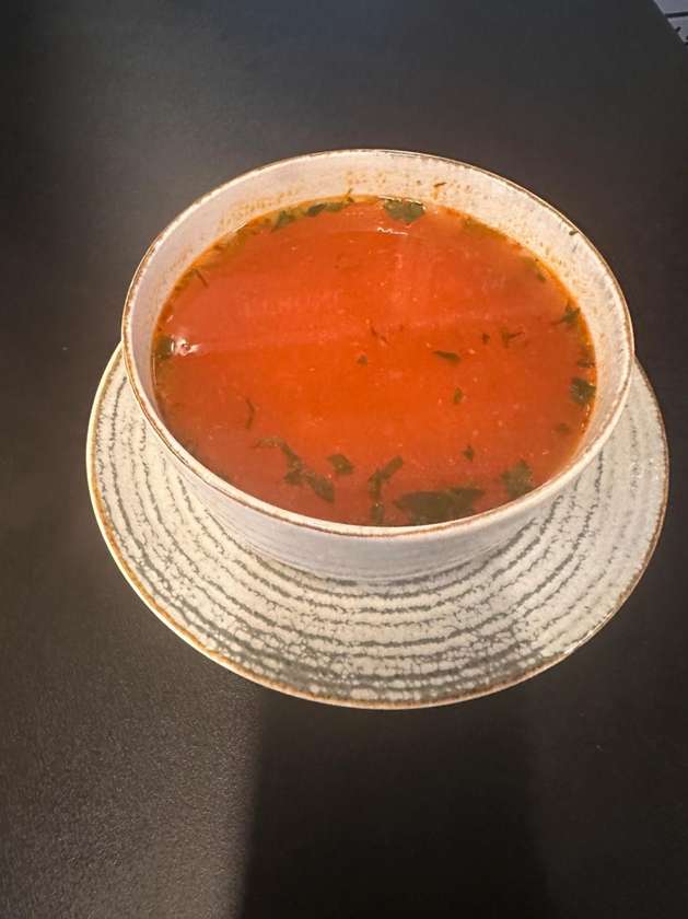 Ciorba de Legume (400 ml)