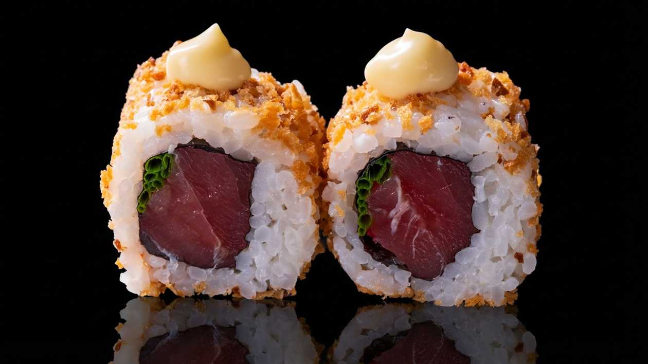 Tuna truffle (5gb)