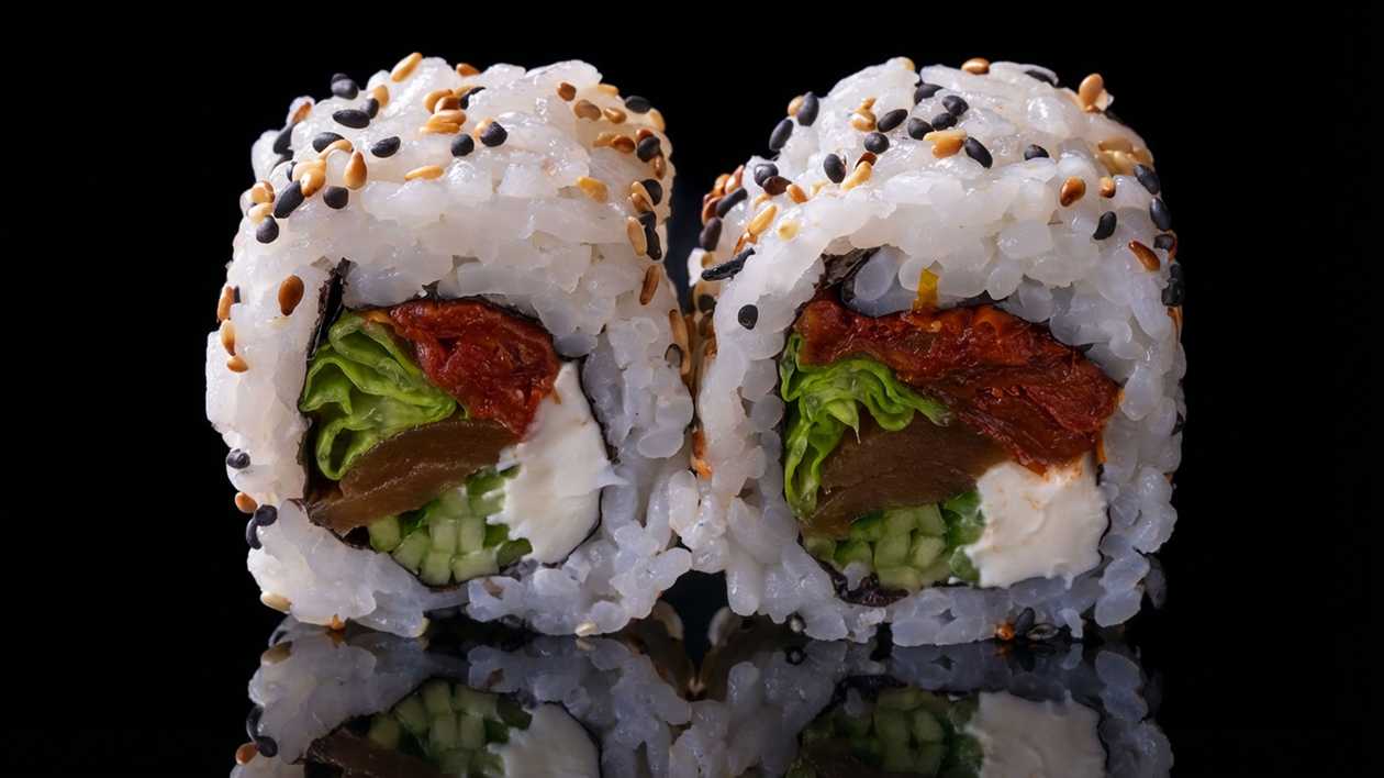 Vegie maki (8gb)