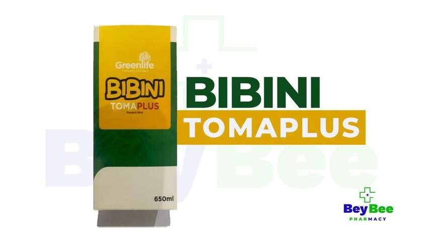 BIBINI TOMA PLUS MIXTURE