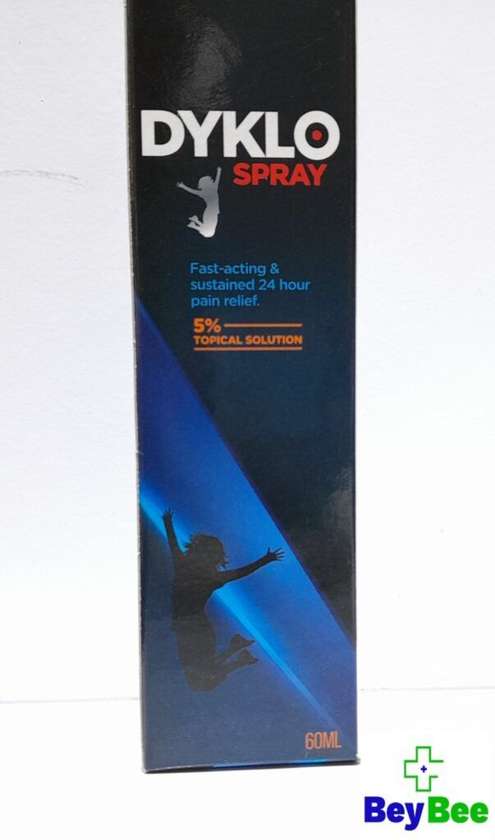 DYKLO SPRAY 60ML