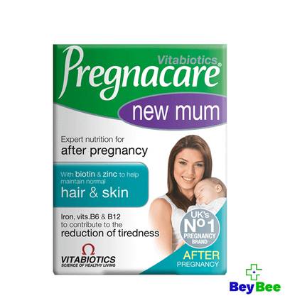 PREGNACARE CONCEPTION MAX