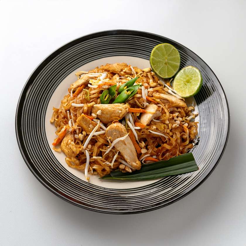 23. Pad Thai