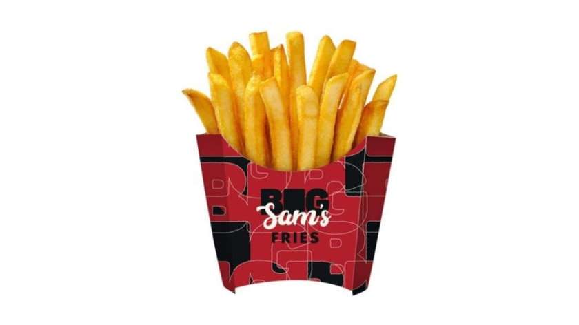 Big French Fries