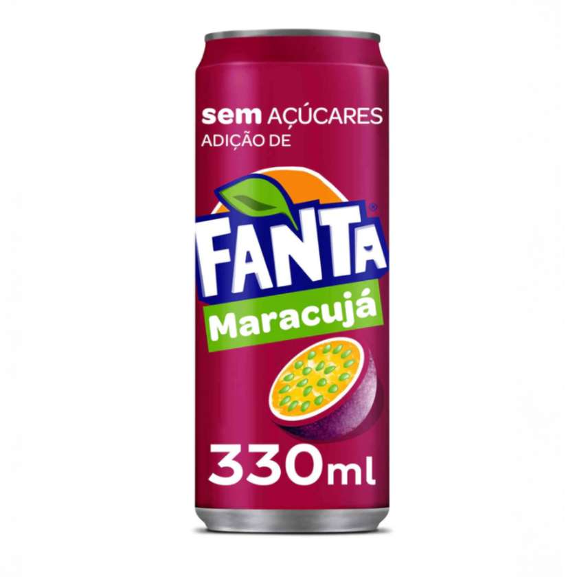 Fanta Maracujá