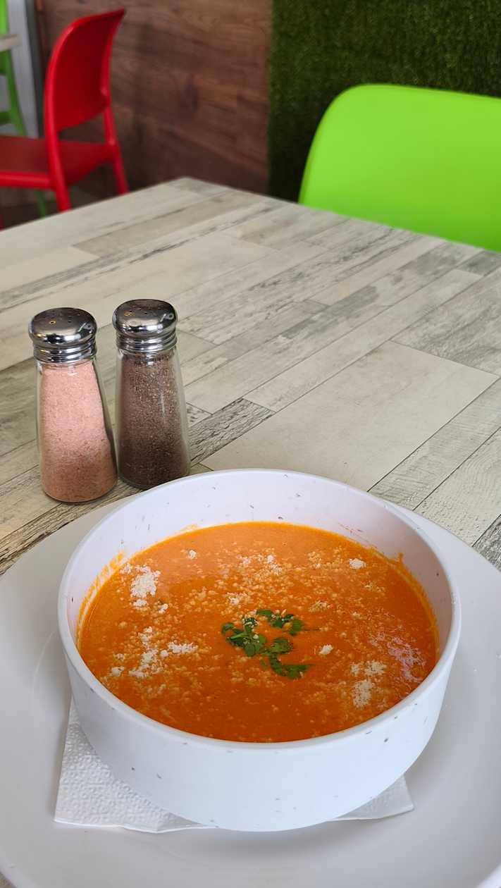 Creme Tomato Soup