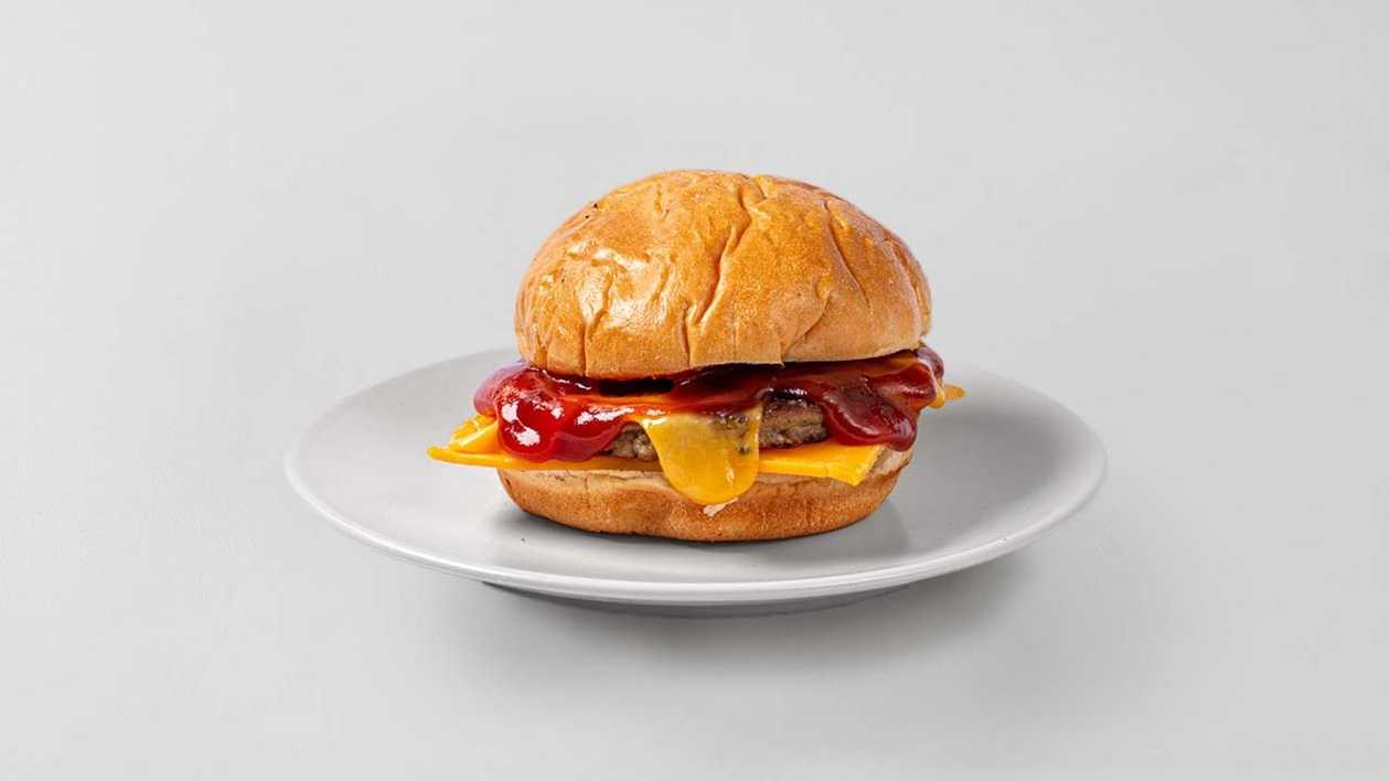 Beef Burger