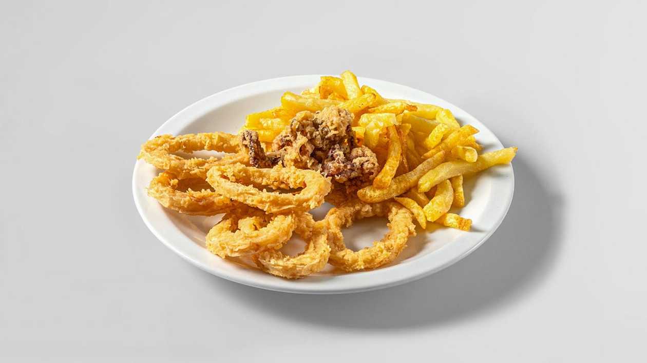 Fried Calamari Ring