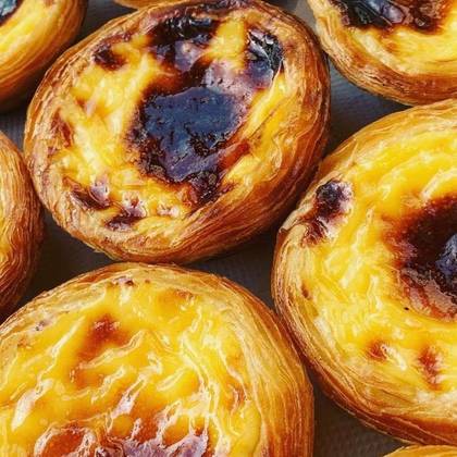 Pastel de Nata Pinto