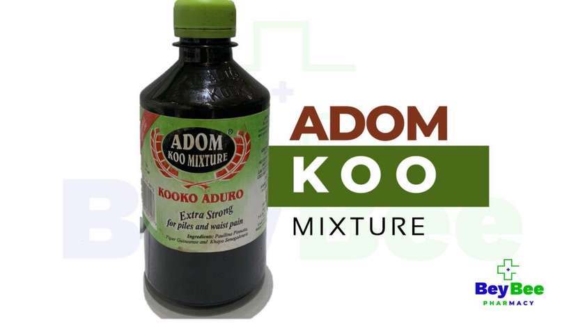 ADOM KOO MIXTURE
